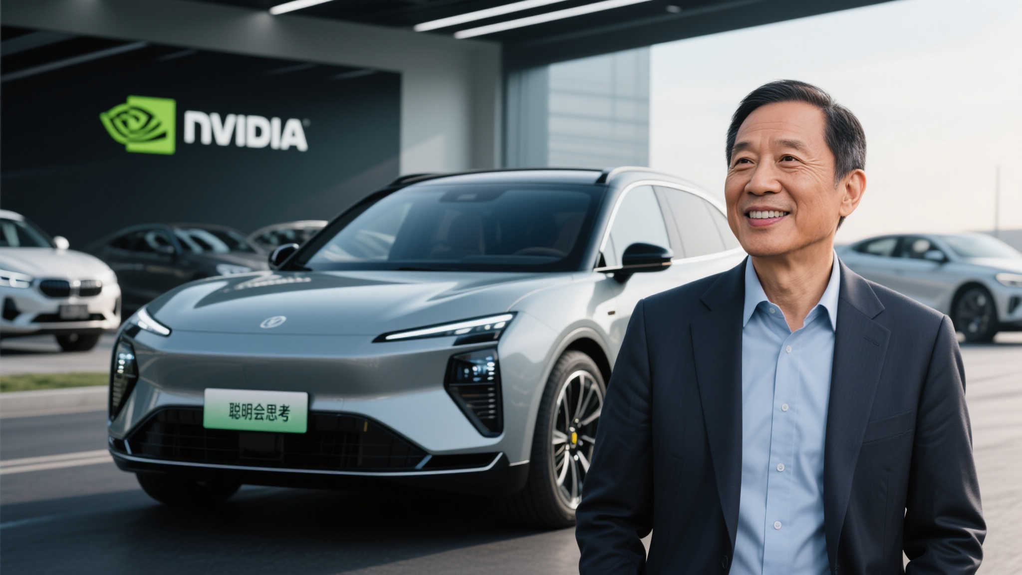 黄仁勋谈小米汽车:在美国买不到 是美国的不幸! 黄仁勋谈小米汽车:在美国买不到 是美国的不幸!